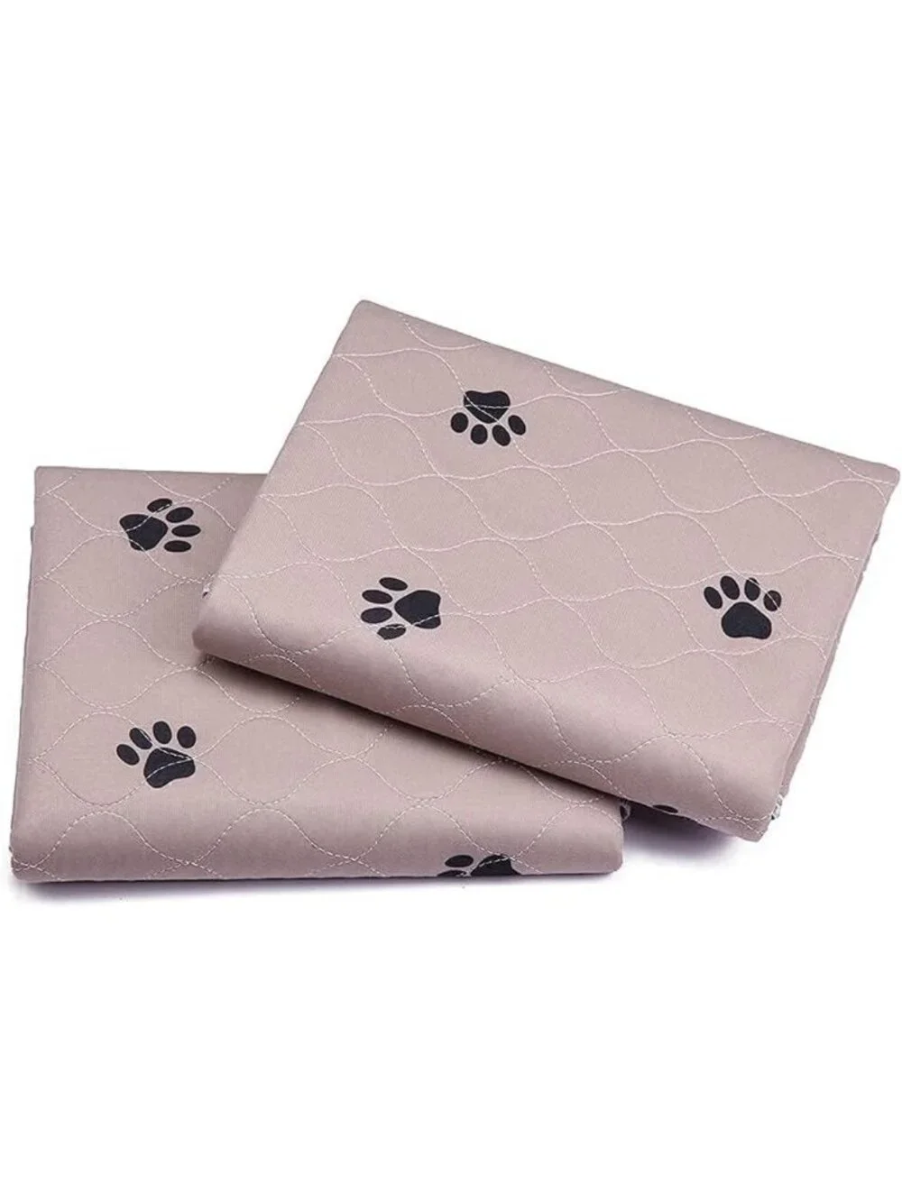 Reusable Waterproof Puppy Pads - Super Absorbent Large Dog Pee Mat, Washable
